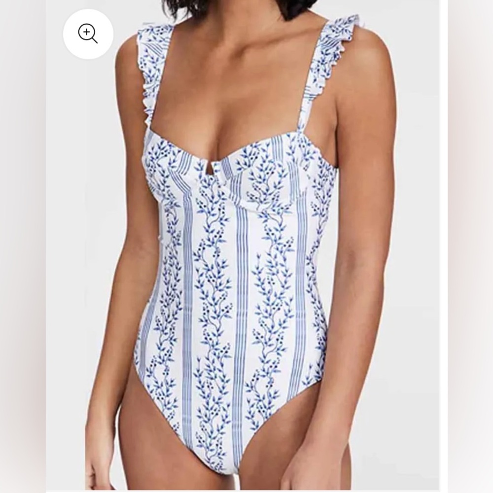 Colleen Clair Fallon One-Piece - Small